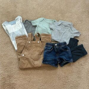 Baby Clothing lot